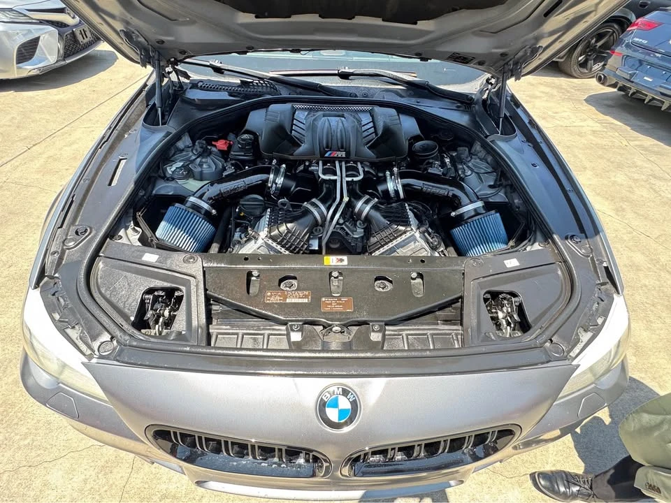 2013 BMW F10 M5 - Image 19 of 20