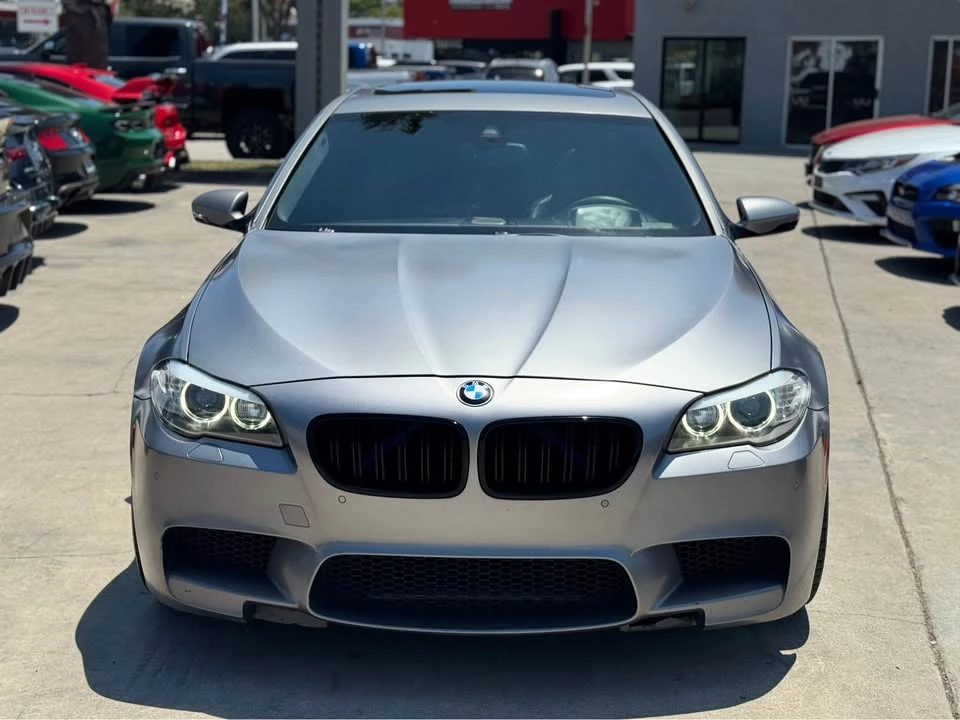 2013 BMW F10 M5 - Image 3 of 20