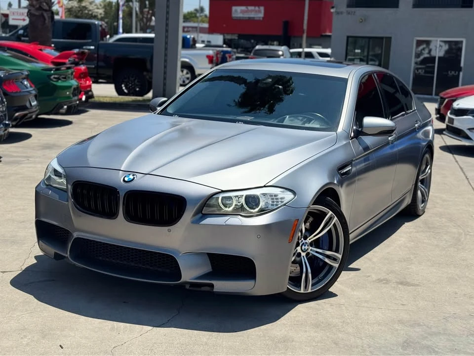 2013 BMW F10 M5 - Image 2 of 20