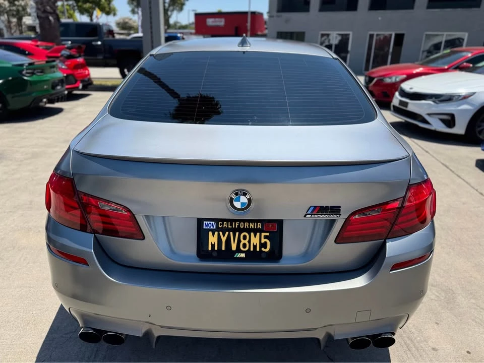 2013 BMW F10 M5 - Image 20 of 20