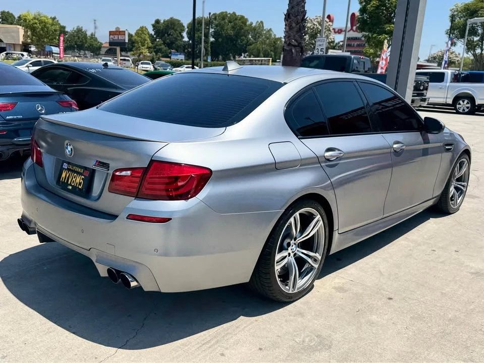 2013 BMW F10 M5 - Image 8 of 20