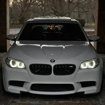 2013 BMW M5 Competition Sedan 4D