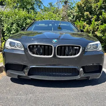 2013 BMW M5 Competition Sedan 4D