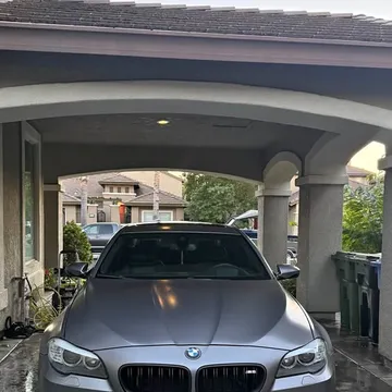 2013 BMW M5 Competition Sedan 4D