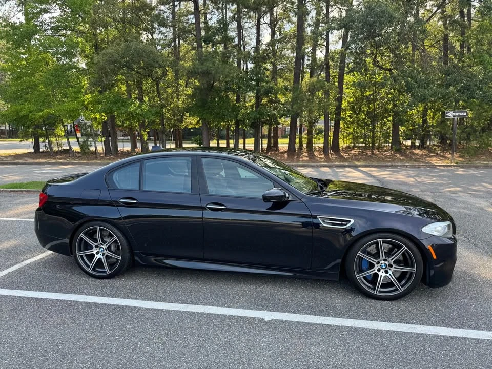 2013 BMW F10 M5 - Image 14 of 17