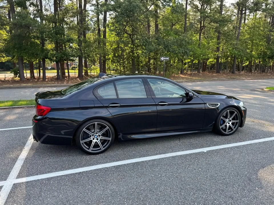 2013 BMW F10 M5 - Image 13 of 17