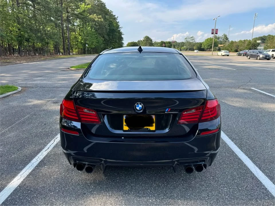 2013 BMW F10 M5 - Image 4 of 17