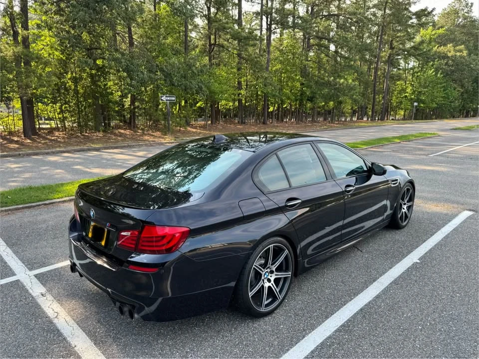 2013 BMW F10 M5 - Image 5 of 17