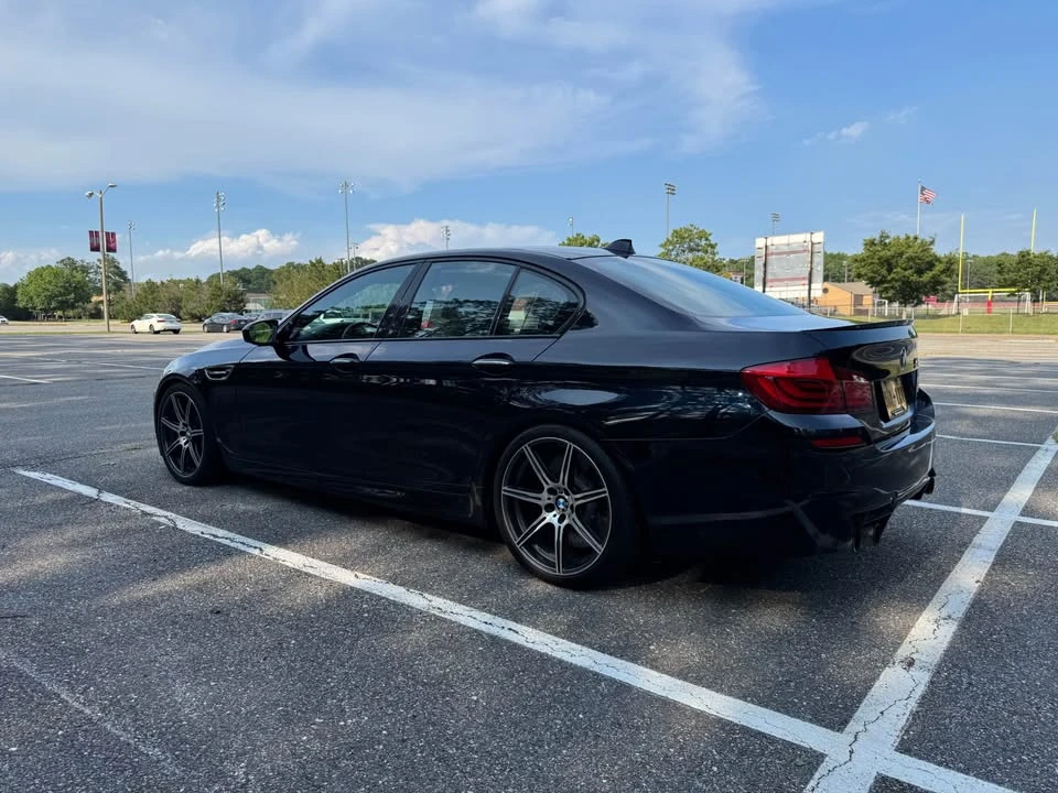 2013 BMW F10 M5 - Image 6 of 17