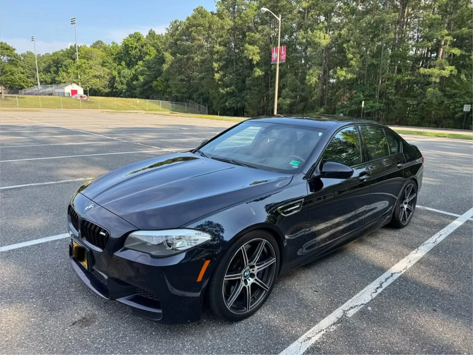 2013 BMW F10 M5 - Image 3 of 17