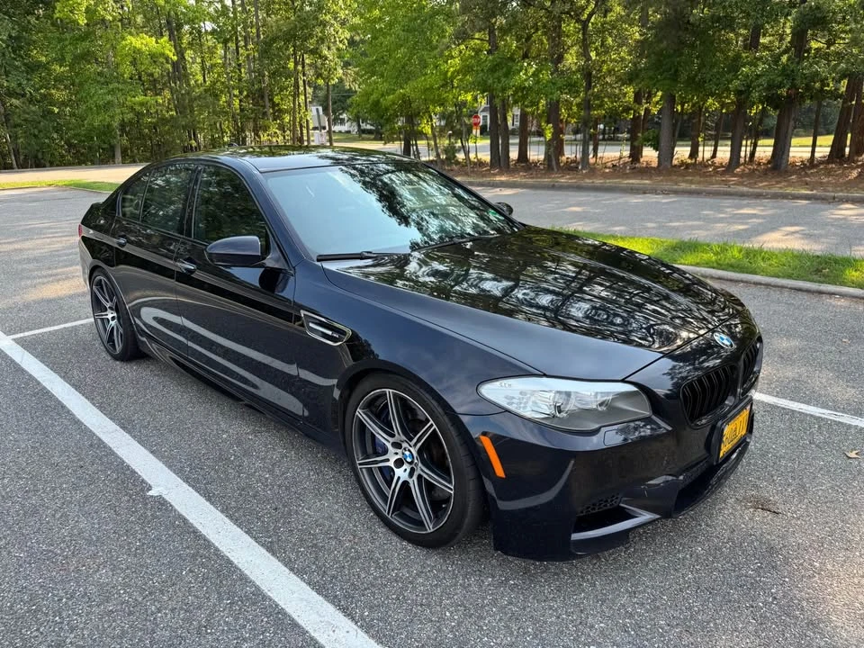 2013 BMW F10 M5 - Image 2 of 17