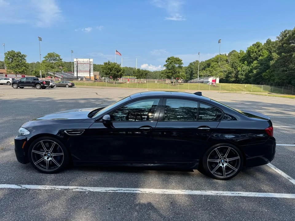 2013 BMW F10 M5 - Image 16 of 17
