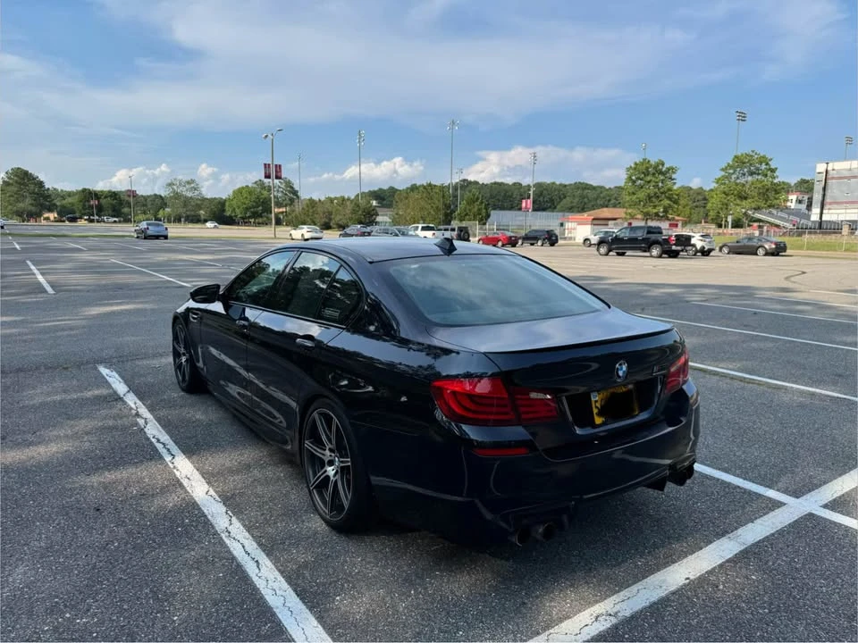 2013 BMW F10 M5 - Image 15 of 17