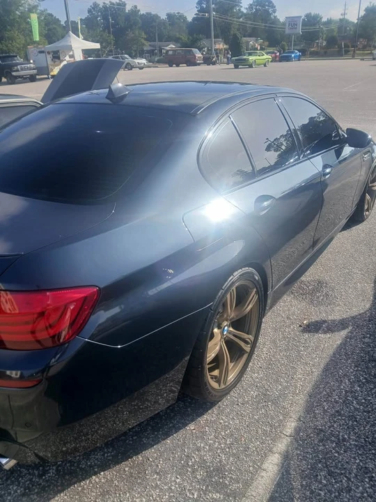2013 BMW F10 M5 - Image 11 of 14