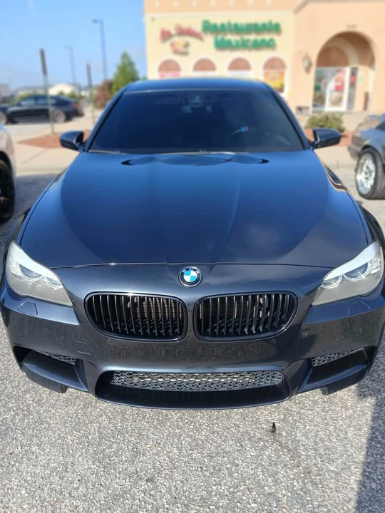 2013 BMW F10 M5 - Image 8 of 14