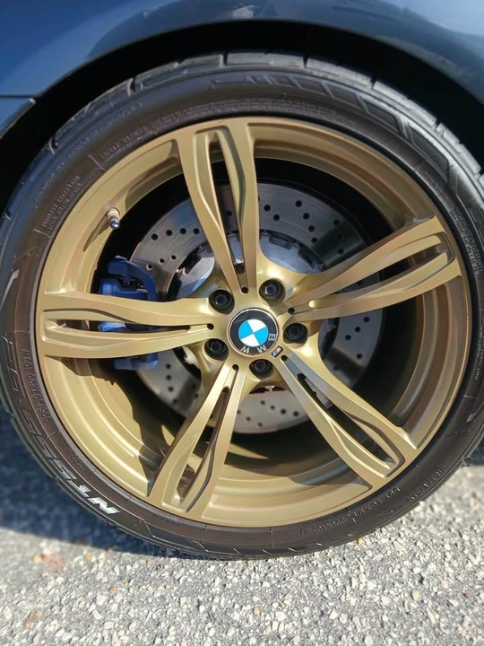 2013 BMW F10 M5 - Image 9 of 14