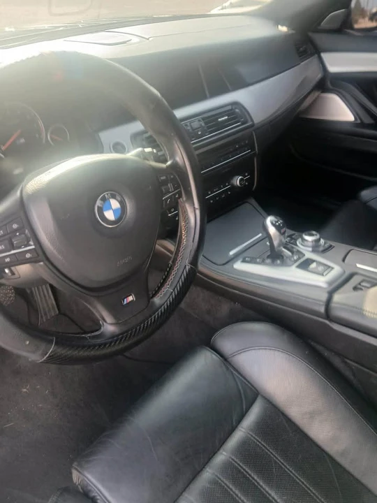 2013 BMW F10 M5 - Image 13 of 14