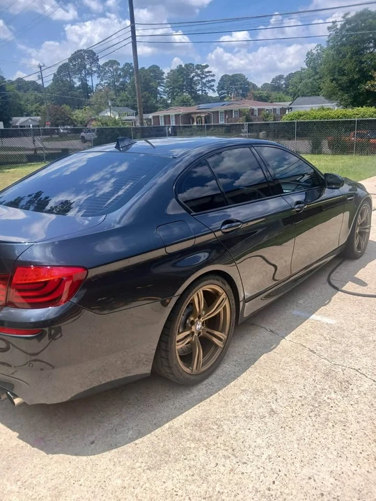 2013 BMW F10 M5 - Image 2 of 14