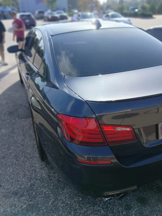2013 BMW F10 M5 - Image 14 of 14