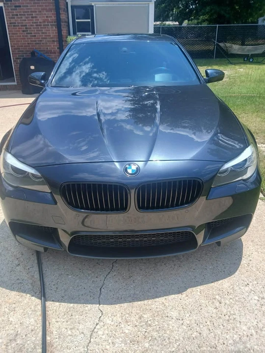 2013 BMW F10 M5 - Image 5 of 14