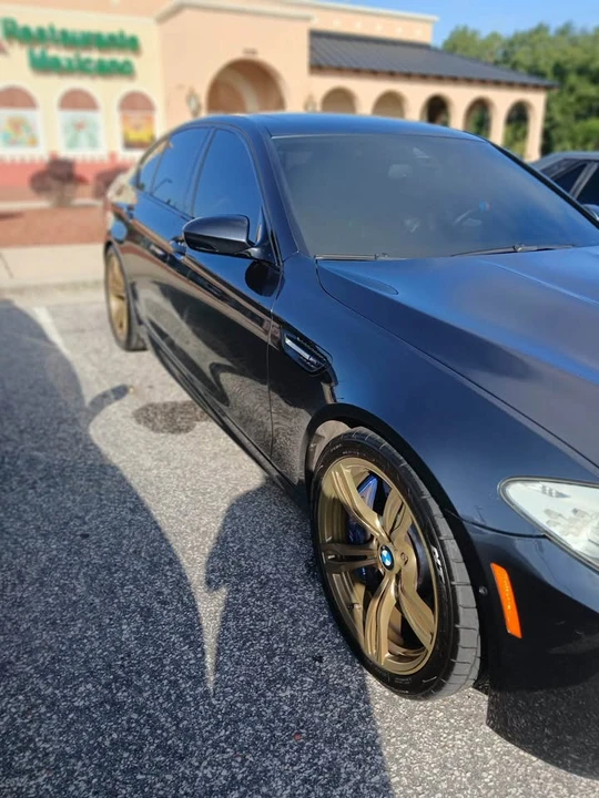 2013 BMW F10 M5 - Image 12 of 14