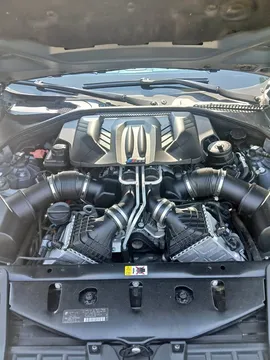 2013 BMW M5 Competition Sedan 4D