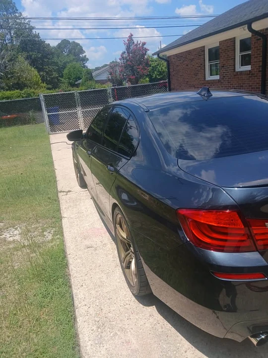 2013 BMW F10 M5 - Image 3 of 14