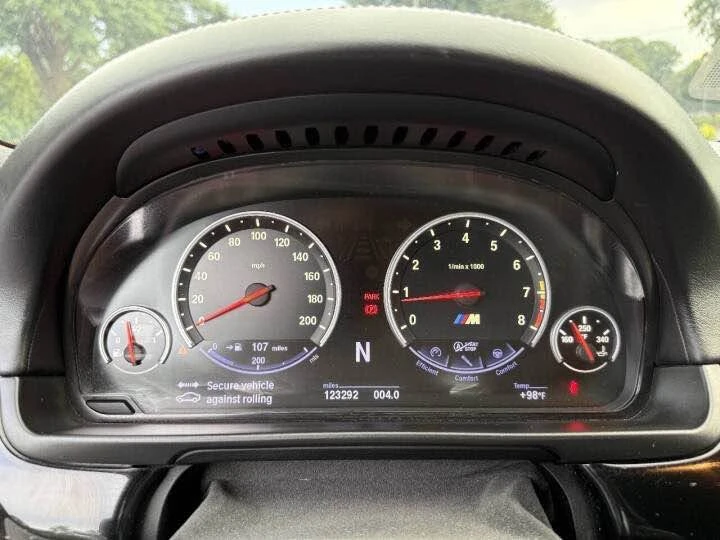 2013 BMW F10 M5 - Image 13 of 20