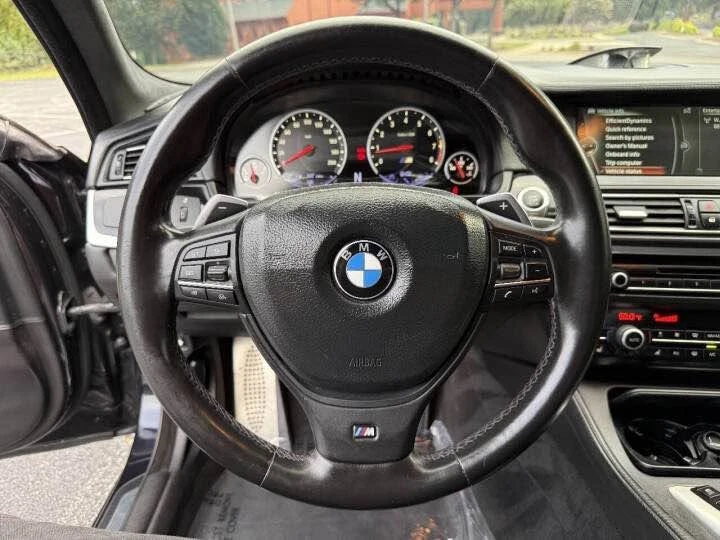 2013 BMW F10 M5 - Image 12 of 20
