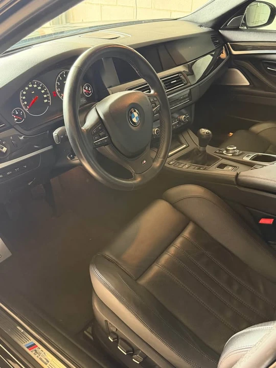 2013 BMW F10 M5 - Image 20 of 20