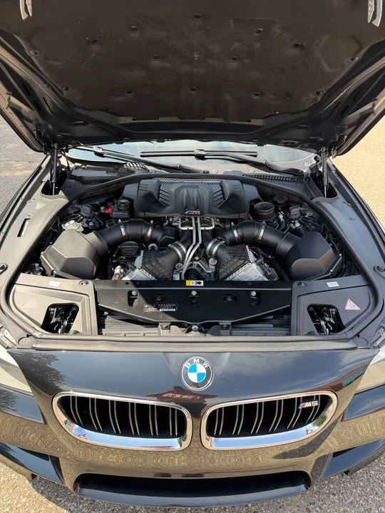 2013 BMW F10 M5 - Image 14 of 20