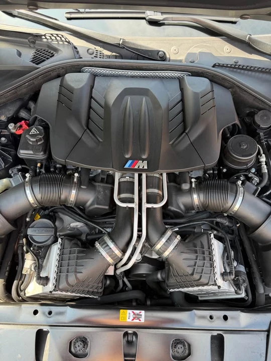 2013 BMW F10 M5 - Image 12 of 20