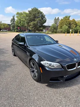 2013 BMW M5 Competition Sedan 4D