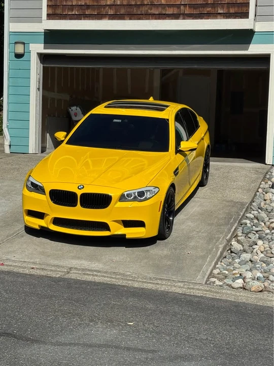 2013 BMW F10 M5 - Image 3 of 8