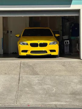 2013 BMW M5 Competition Sedan 4D