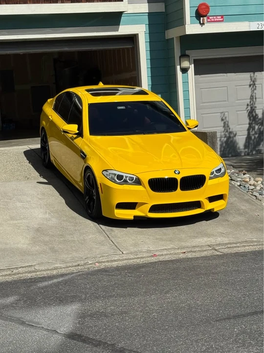2013 BMW F10 M5 - Image 2 of 8
