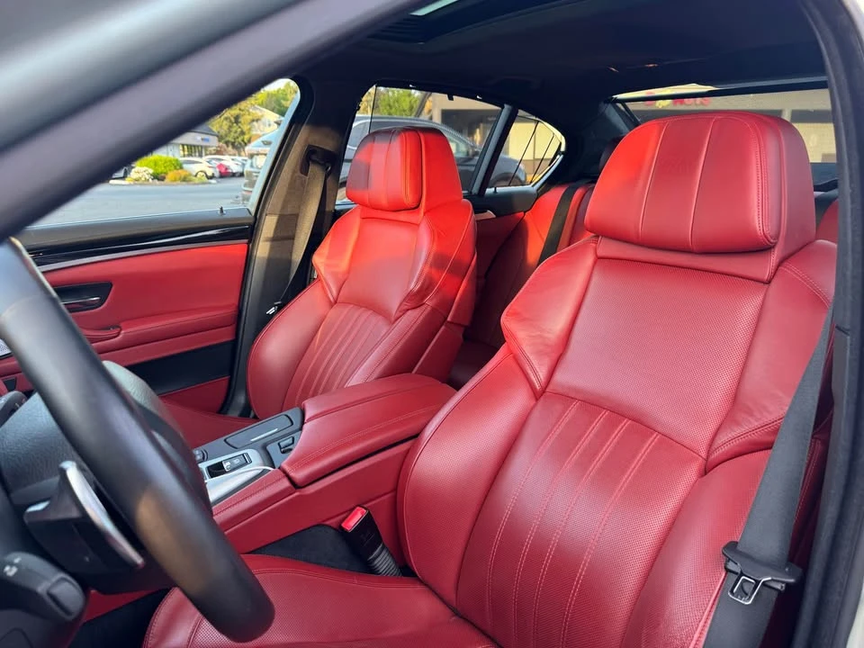 2013 BMW F10 M5 - Image 7 of 8