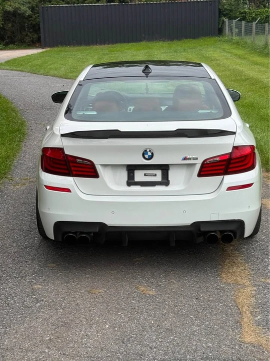 2013 BMW F10 M5 - Image 4 of 8