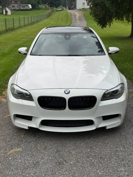 2013 BMW F10 M5 - Image 3 of 8