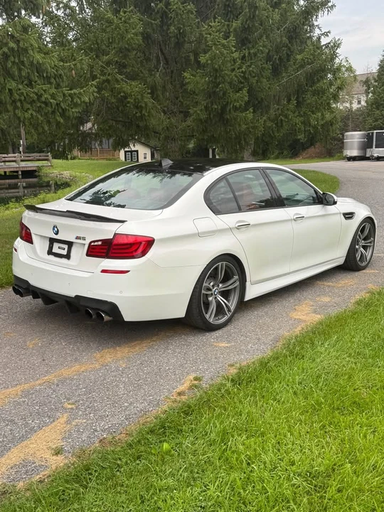 2013 BMW F10 M5 - Image 5 of 8