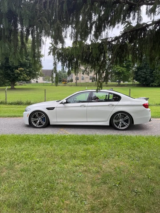 2013 BMW F10 M5 - Image 7 of 8