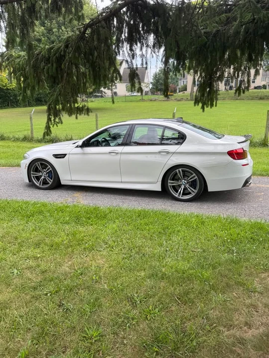 2013 BMW F10 M5 - Image 2 of 8