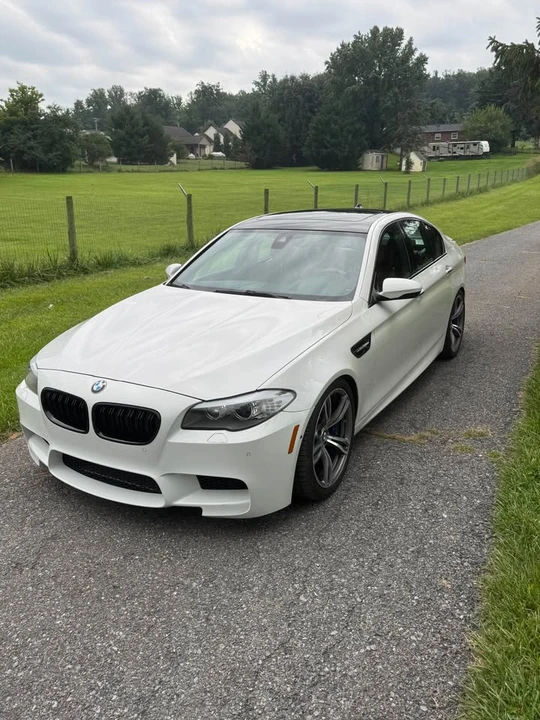 2013 BMW F10 M5 - Image 6 of 8