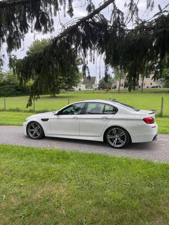 2013 BMW F10 M5 - Image 8 of 8
