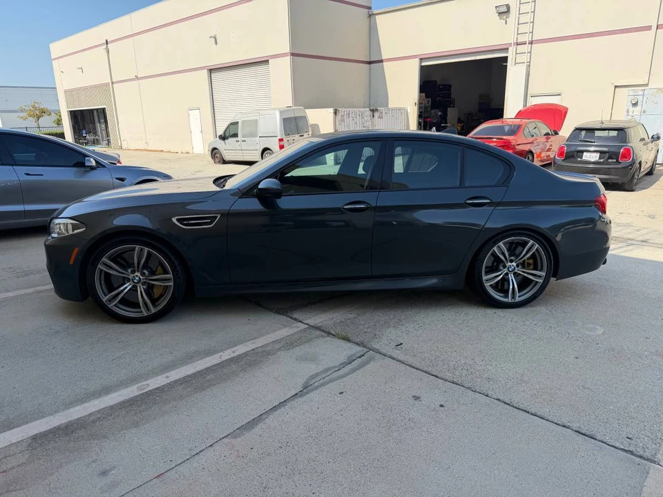 2013 BMW F10 M5 - Image 2 of 10