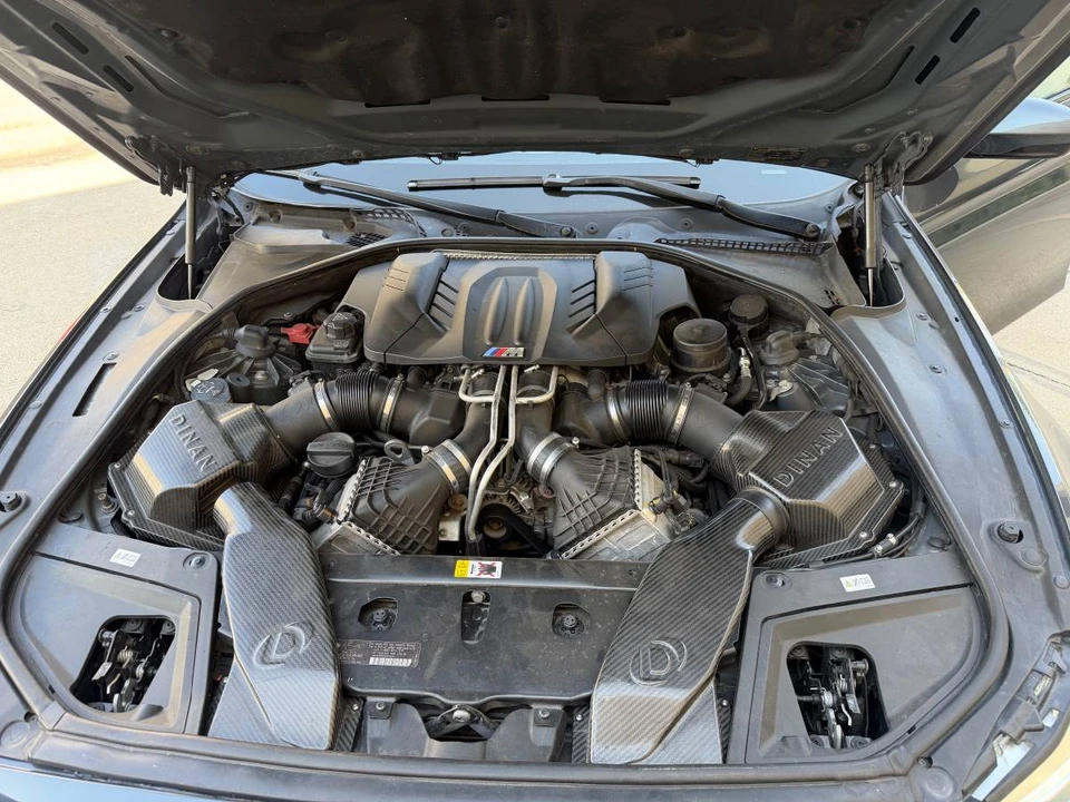 2013 BMW F10 M5 - Image 7 of 10