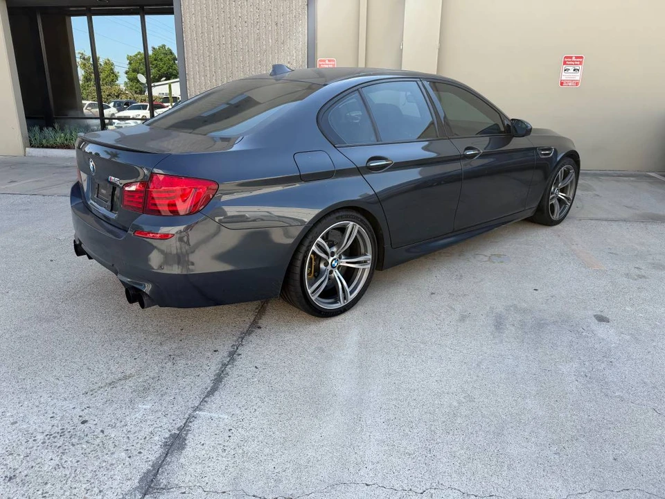 2013 BMW F10 M5 - Image 4 of 10