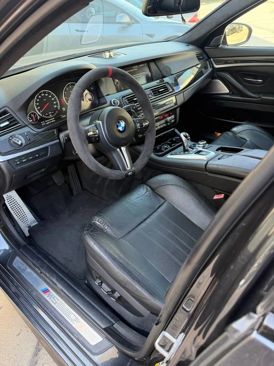 2013 BMW F10 M5 - Image 8 of 10
