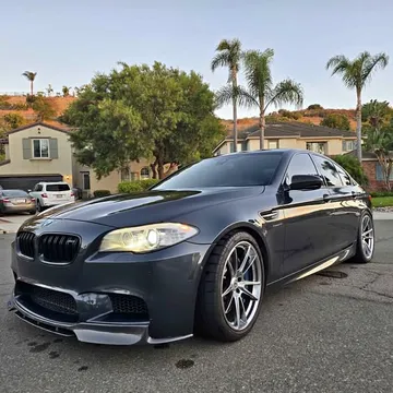 2013 BMW M5 Executive Package