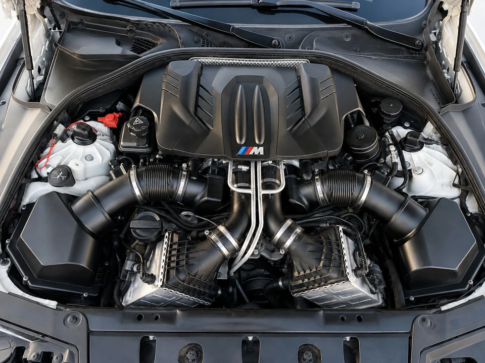 2013 BMW F10 M5 - Image 24 of 24